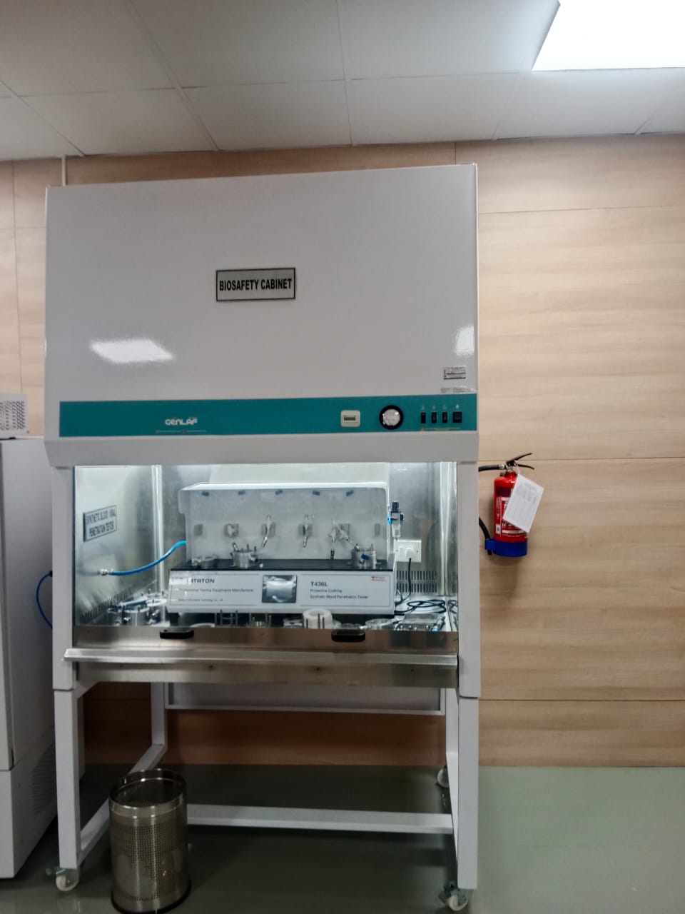 Viral penetration test and its importance in the quality assessment of PPEs